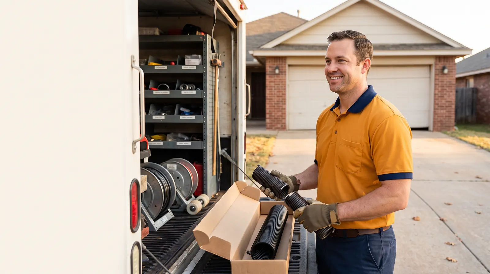 Repair Service in Mustang, OK